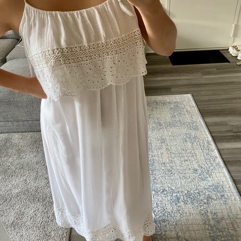 Summer Dress Zara